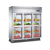 Kitchen Refrigerator and Freezer