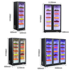 Fruit Store Fruit Fresh-keeping Cabinet