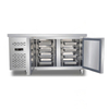 GN Pan Workbench Refrigerated Freezer