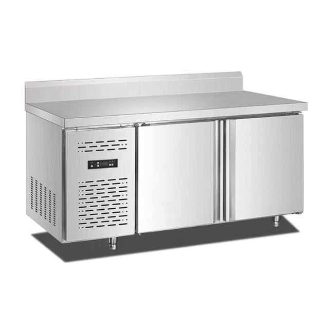Air - Cooled Workbench Refrigerator