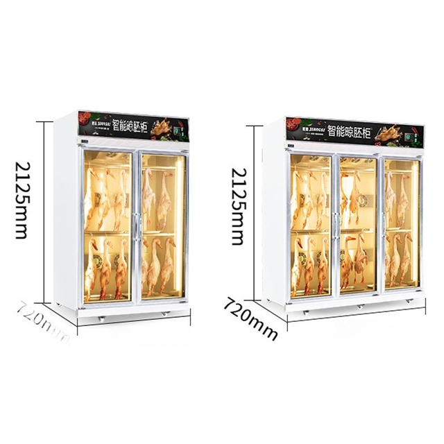 Roast Duck Air-Drying And Embryo-Curing Cabinet