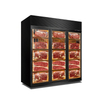 Steak Aging Cabinet And Western Food Red Wine Refrigerated Cabinet