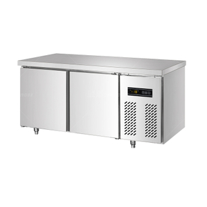 Water Bar And Milk Tea Shop Freezer