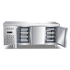 GN Pan Workbench Refrigerated Freezer