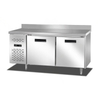 Commercial Air-Cooled Frost-Free Freezing Dual-Temperature Workbench