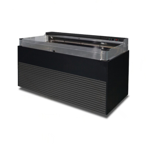 Open - Type Heat - Preserving Display Cabinet