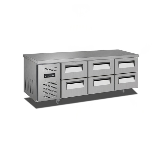Drawer-type Refrigerator