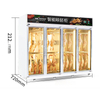 Roast Duck Air-Drying And Embryo-Curing Cabinet