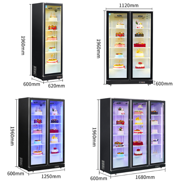 Dessert Baking Fresh-keeping Cabinet