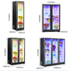 Flower Refrigerated Cabinet