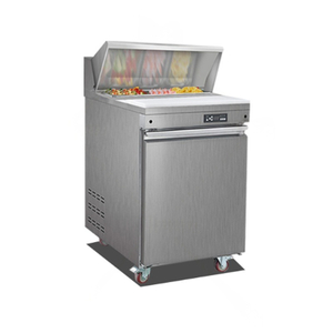 Salad Bar Commercial Pizza Topping Workbench