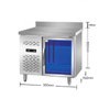 Commercial Air-Cooled Frost-Free Freezing Dual-Temperature Workbench