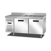 Commercial Air-Cooled Workbench Bar Wine Cooler