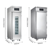 Steamed Bun And Steamed Bread Fermentation Oven
