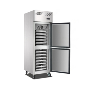 Mousse, Dough And Pie Pan Cabinet