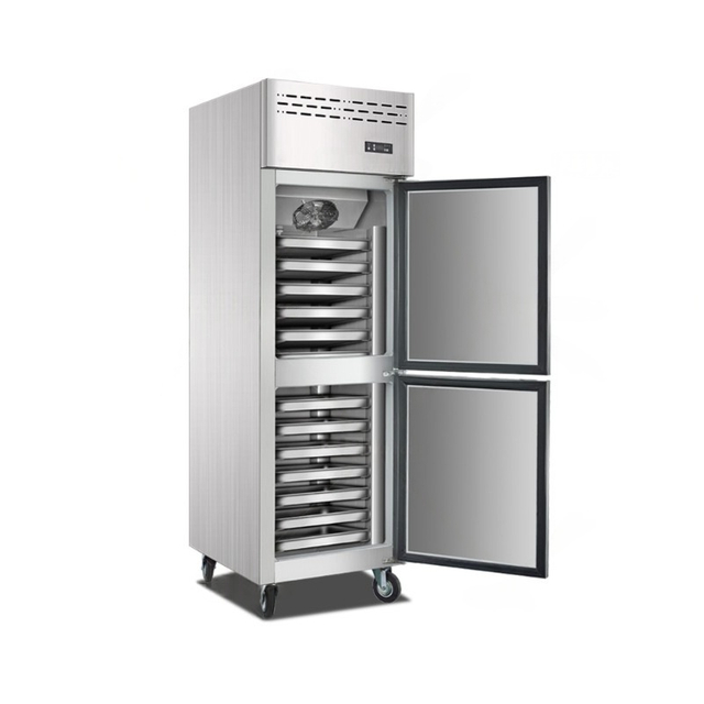 Mousse, Dough And Pie Pan Cabinet