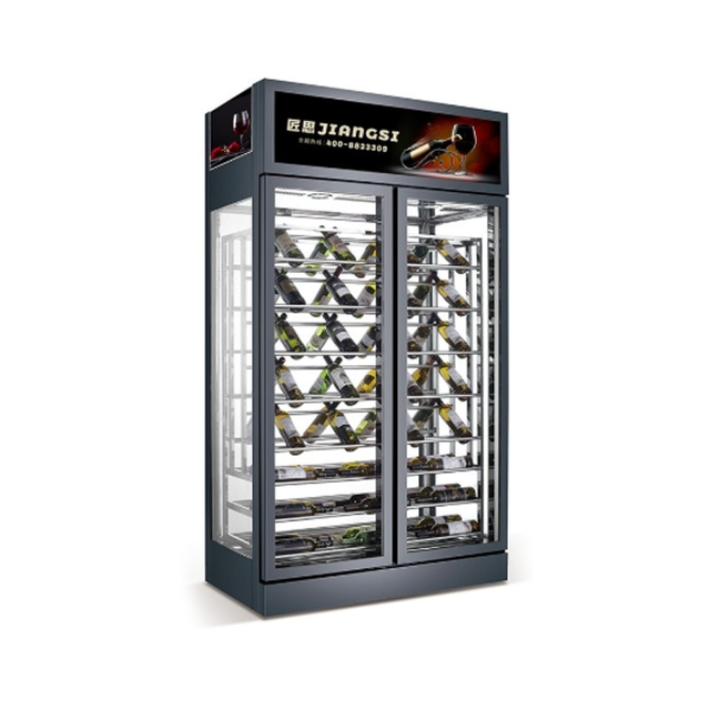 Luxury Wine Display Cabinet
