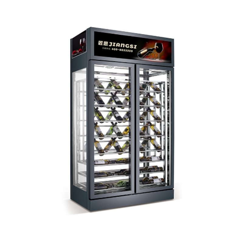 Luxury Wine Display Cabinet