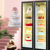 Dessert Baking Fresh-keeping Cabinet