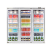 Four-door Split-type Beverage Refrigerated Display Freezer
