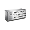 Drawer-type Refrigerator