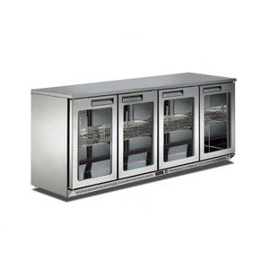 Air-cooled Bar Beer Refrigerator