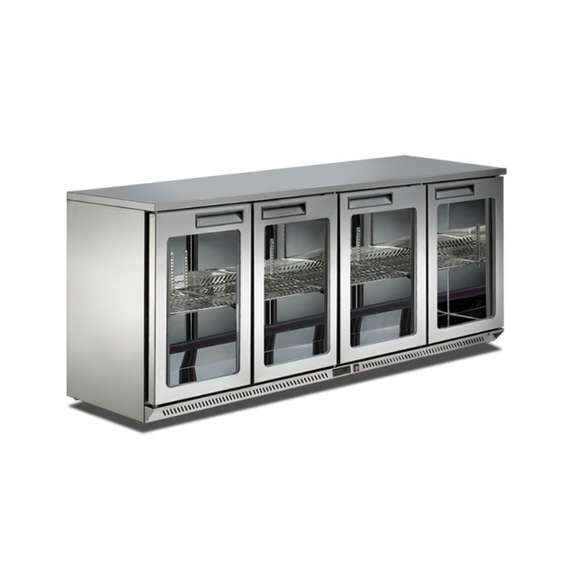 Air-cooled Bar Beer Refrigerator
