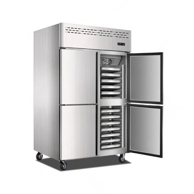 Mousse, Dough And Pie Pan Cabinet
