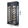 Luxury Wine Display Cabinet