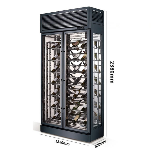 Luxury Wine Display Cabinet