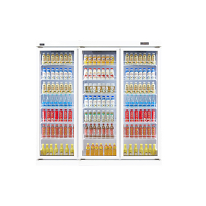 Split-type Display Cabinet Freezer