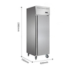Four - Door Refrigerator Freezer