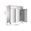 Four - Door Baking Pan Freezer