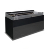 Freshness Preservation Station Seafood Ice Display Cabinet