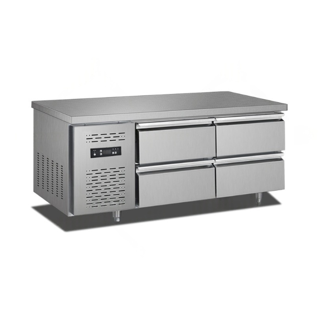 Drawer - Type Refrigerated Cabinet Workbench