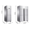 Commercial Refrigerated Workbench