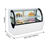 Mousse Dessert Cake Cabinet