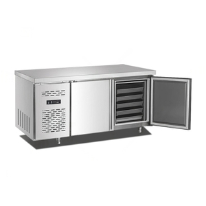 Mousse Refrigerated Cake Pan Cabinet