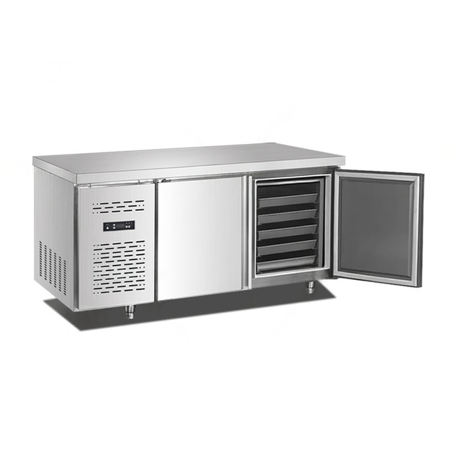Mousse Refrigerated Cake Pan Cabinet
