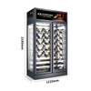 Luxury Wine Display Cabinet