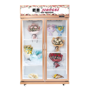 Florist Bouquet Fresh-keeping Cabinet