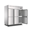Four - Door Baking Pan Freezer