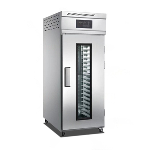Fully Automatic Refrigerated Proofing Oven