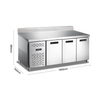 Commercial Air-cooled Workbench