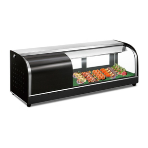 Sashimi And Dessert Refrigerated Fresh-Keeping Display Cabinet