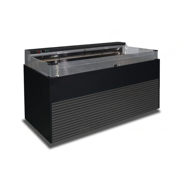 Buffet Open Freezer