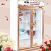 Florist Bouquet Fresh-keeping Cabinet