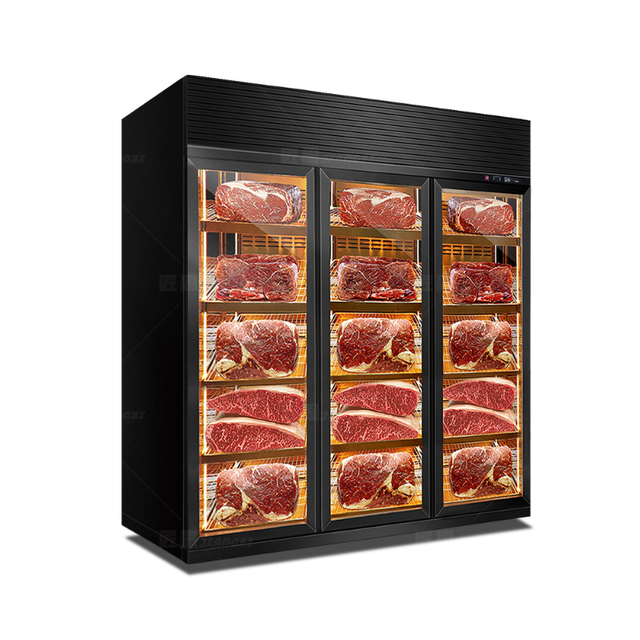Constant Temperature Display Cabinet