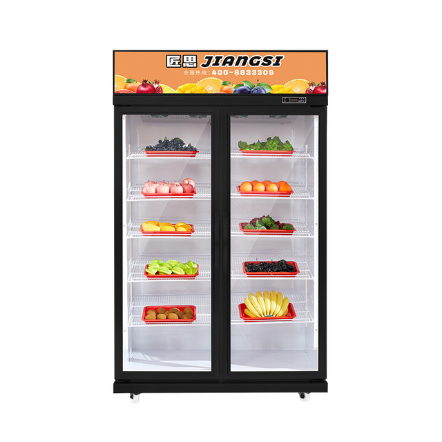 Fruit Fresh - Keeping Refrigerator