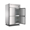 Four - Door Refrigerator Freezer